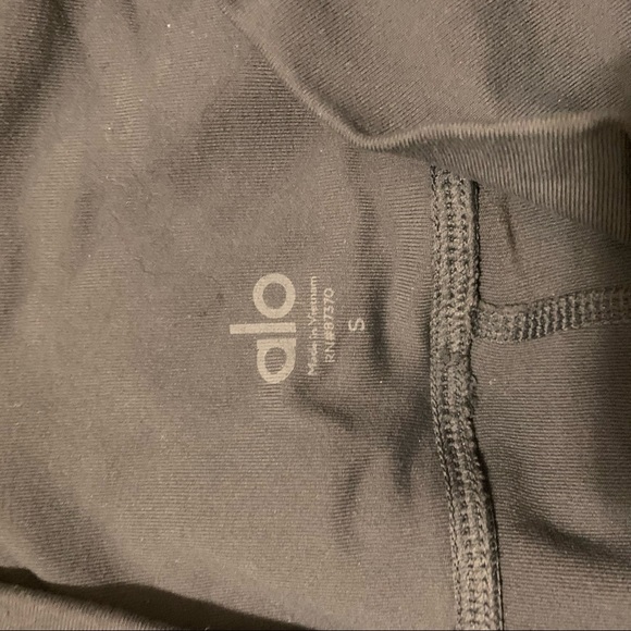 ALO legging size small - Picture 5 of 5